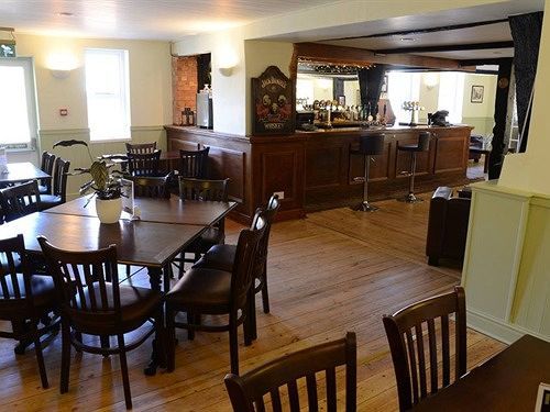 The Hollies Inn Westbury  Exterior foto